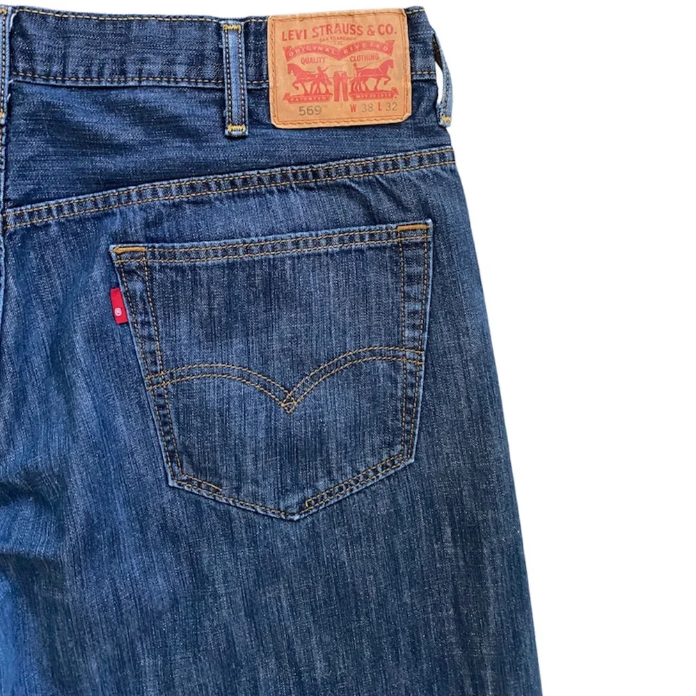 Levi’s 569 Jeans*